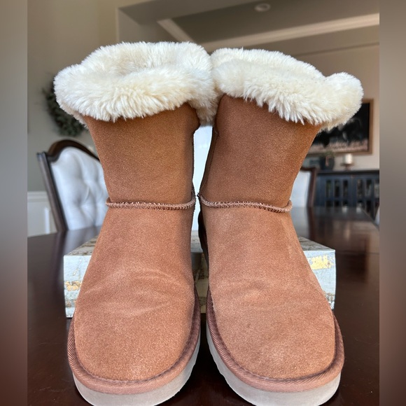 Style & Co suede boots - Picture 2 of 11
